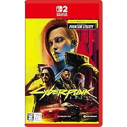 サイバーパンク2077 アルティメットエディション Switch2 Amazon.co.jp: Cyberpunk 2027 Ultimate Edition (輸入版:北米